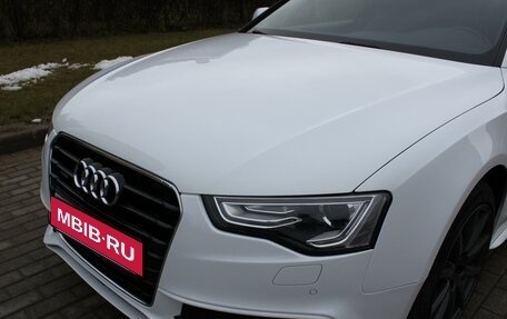 Audi A5, 2012 год, 1 790 000 рублей, 12 фотография