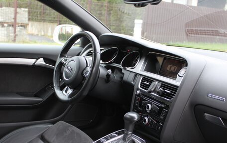 Audi A5, 2012 год, 1 790 000 рублей, 29 фотография