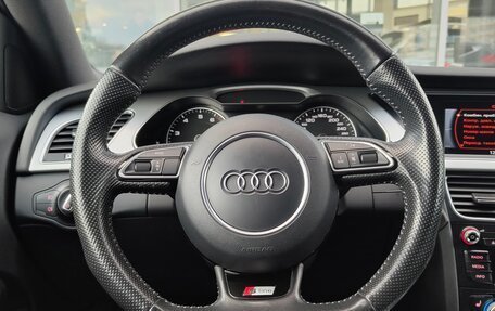 Audi A4, 2015 год, 1 790 000 рублей, 16 фотография