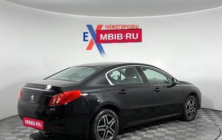 Peugeot 508 II, 2012 год, 889 000 рублей, 4 фотография