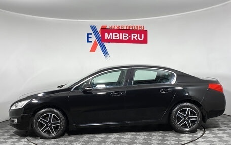 Peugeot 508 II, 2012 год, 889 000 рублей, 7 фотография