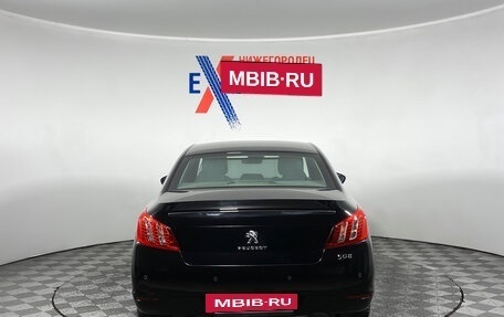 Peugeot 508 II, 2012 год, 889 000 рублей, 5 фотография