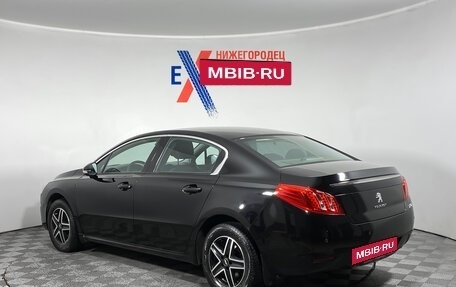 Peugeot 508 II, 2012 год, 889 000 рублей, 6 фотография