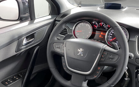 Peugeot 508 II, 2012 год, 889 000 рублей, 19 фотография