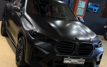 BMW X6 M, 2023 год, 24 500 000 рублей, 4 фотография