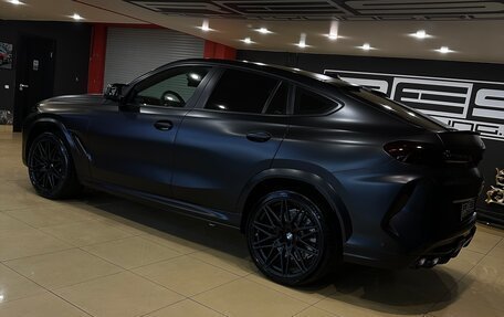 BMW X6 M, 2023 год, 24 500 000 рублей, 5 фотография