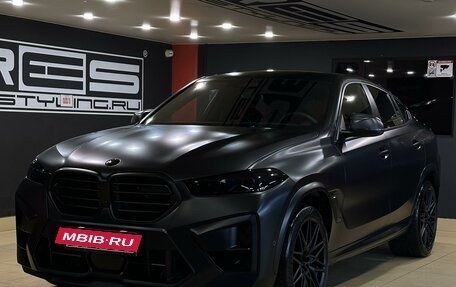 BMW X6 M, 2023 год, 24 500 000 рублей, 3 фотография