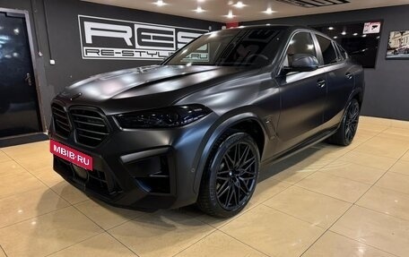 BMW X6 M, 2023 год, 24 500 000 рублей, 16 фотография