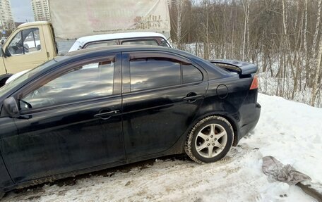 Mitsubishi Lancer IX, 2008 год, 700 000 рублей, 6 фотография