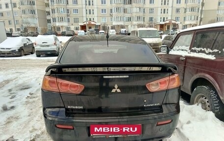 Mitsubishi Lancer IX, 2008 год, 700 000 рублей, 7 фотография