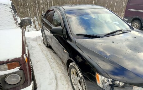 Mitsubishi Lancer IX, 2008 год, 700 000 рублей, 8 фотография