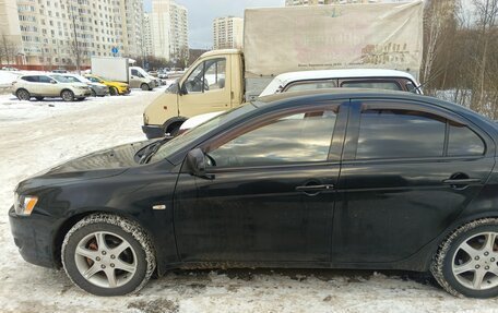 Mitsubishi Lancer IX, 2008 год, 700 000 рублей, 9 фотография