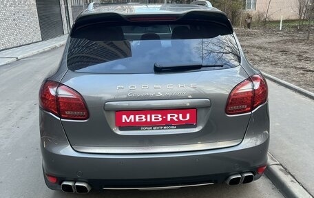 Porsche Cayenne III, 2012 год, 3 500 000 рублей, 3 фотография