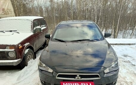 Mitsubishi Lancer IX, 2008 год, 700 000 рублей, 11 фотография