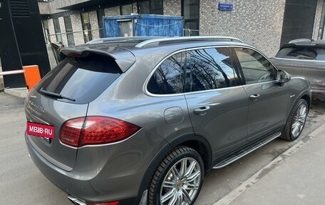 Porsche Cayenne III, 2012 год, 3 500 000 рублей, 2 фотография