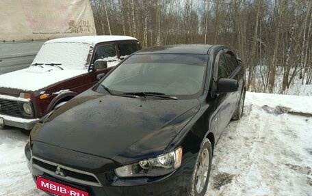 Mitsubishi Lancer IX, 2008 год, 700 000 рублей, 10 фотография