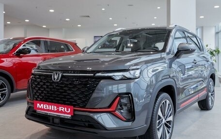 Changan CS35PLUS, 2024 год, 2 629 900 рублей, 3 фотография