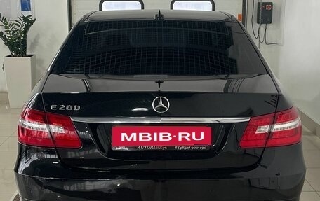 Mercedes-Benz E-Класс, 2011 год, 1 749 000 рублей, 7 фотография