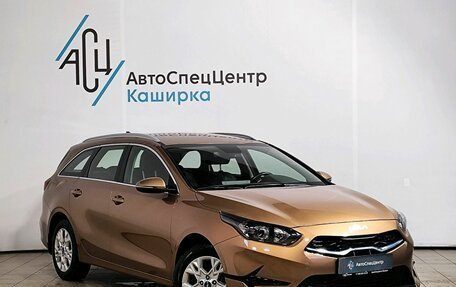 KIA cee'd III, 2022 год, 2 559 000 рублей, 3 фотография