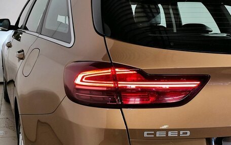 KIA cee'd III, 2022 год, 2 559 000 рублей, 7 фотография