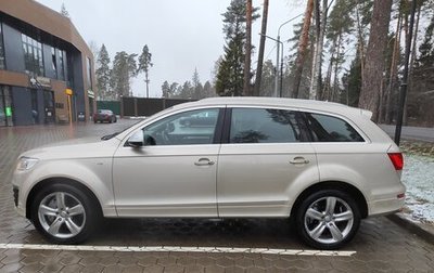 Audi Q7, 2009 год, 2 800 000 рублей, 1 фотография