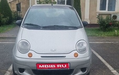 Daewoo Matiz I, 2007 год, 267 000 рублей, 1 фотография