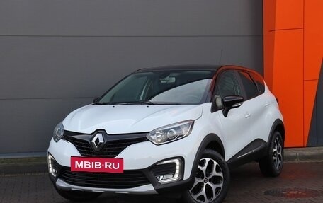 Renault Kaptur I рестайлинг, 2018 год, 1 799 000 рублей, 2 фотография