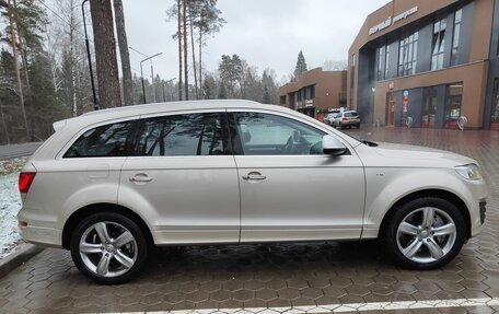 Audi Q7, 2009 год, 2 800 000 рублей, 3 фотография