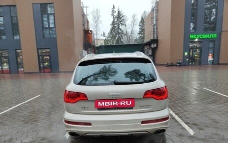 Audi Q7, 2009 год, 2 800 000 рублей, 4 фотография