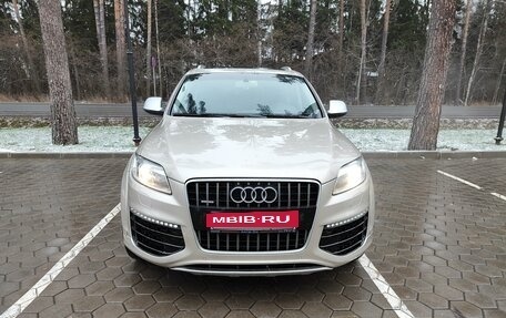 Audi Q7, 2009 год, 2 800 000 рублей, 2 фотография