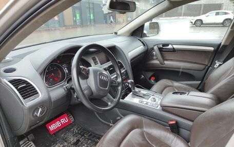 Audi Q7, 2009 год, 2 800 000 рублей, 6 фотография