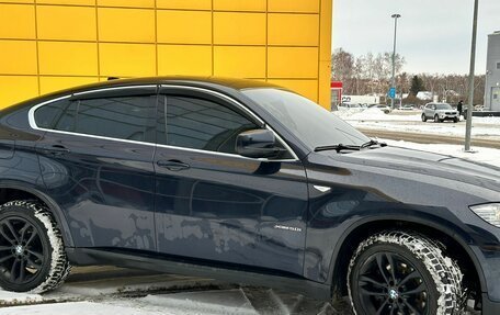 BMW X6, 2011 год, 2 050 000 рублей, 13 фотография