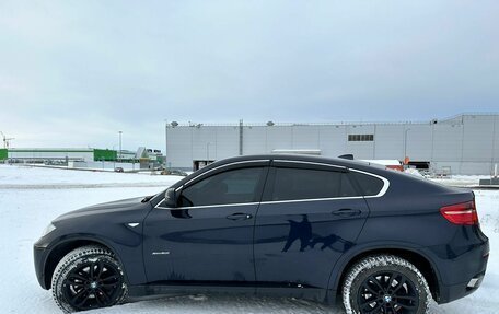 BMW X6, 2011 год, 2 050 000 рублей, 10 фотография