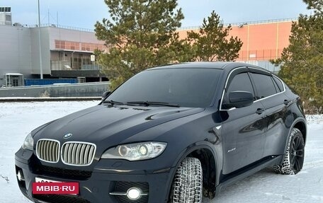 BMW X6, 2011 год, 2 050 000 рублей, 11 фотография