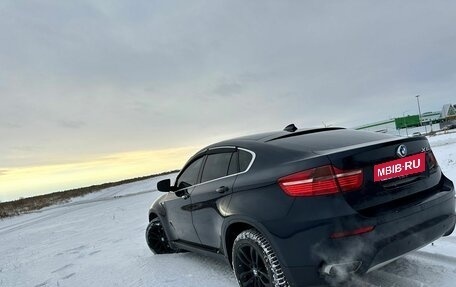 BMW X6, 2011 год, 2 050 000 рублей, 9 фотография