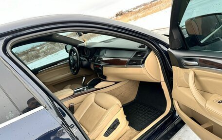 BMW X6, 2011 год, 2 050 000 рублей, 28 фотография