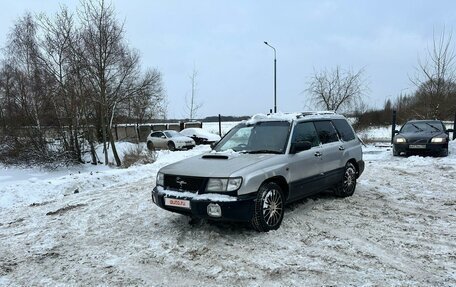 Subaru Forester, 1997 год, 320 000 рублей, 7 фотография