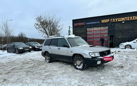 Subaru Forester, 1997 год, 320 000 рублей, 9 фотография