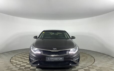 KIA Optima IV, 2019 год, 2 200 000 рублей, 2 фотография