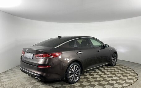 KIA Optima IV, 2019 год, 2 200 000 рублей, 5 фотография