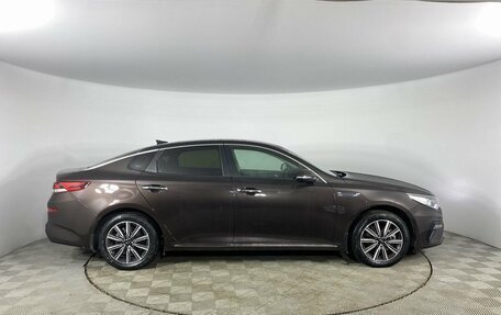 KIA Optima IV, 2019 год, 2 200 000 рублей, 4 фотография