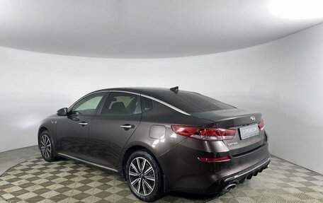 KIA Optima IV, 2019 год, 2 200 000 рублей, 7 фотография