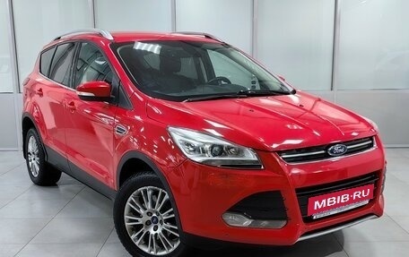 Ford Kuga III, 2014 год, 1 131 000 рублей, 1 фотография