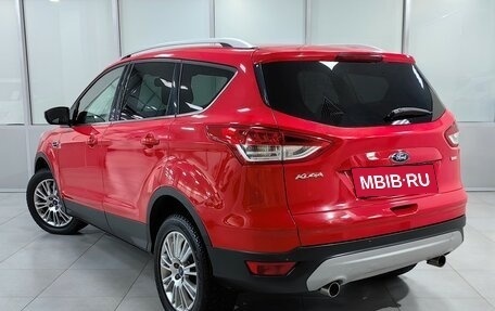 Ford Kuga III, 2014 год, 1 131 000 рублей, 2 фотография