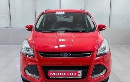 Ford Kuga III, 2014 год, 1 131 000 рублей, 3 фотография