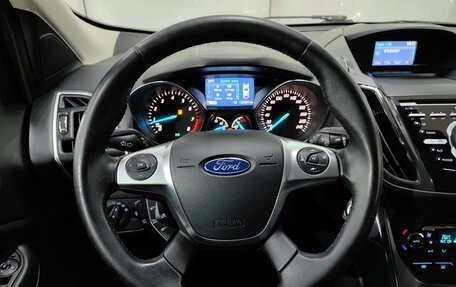 Ford Kuga III, 2014 год, 1 131 000 рублей, 13 фотография