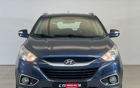 Hyundai ix35 I рестайлинг, 2010 год, 1 340 000 рублей, 2 фотография