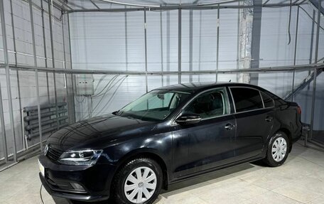 Volkswagen Jetta VI, 2015 год, 1 199 000 рублей, 1 фотография