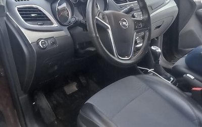 Opel Mokka I, 2013 год, 1 550 000 рублей, 1 фотография