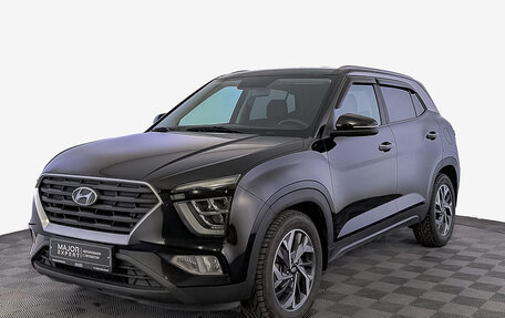 Hyundai Creta, 2021 год, 2 350 000 рублей, 1 фотография